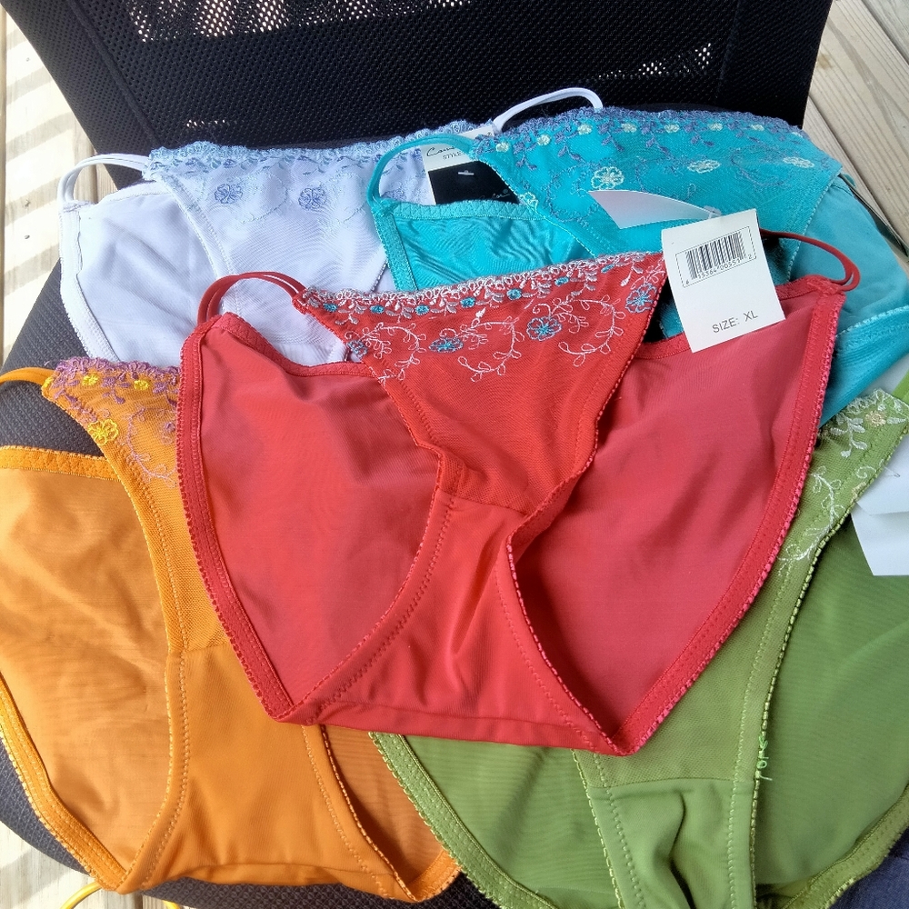 Women underwear size XL